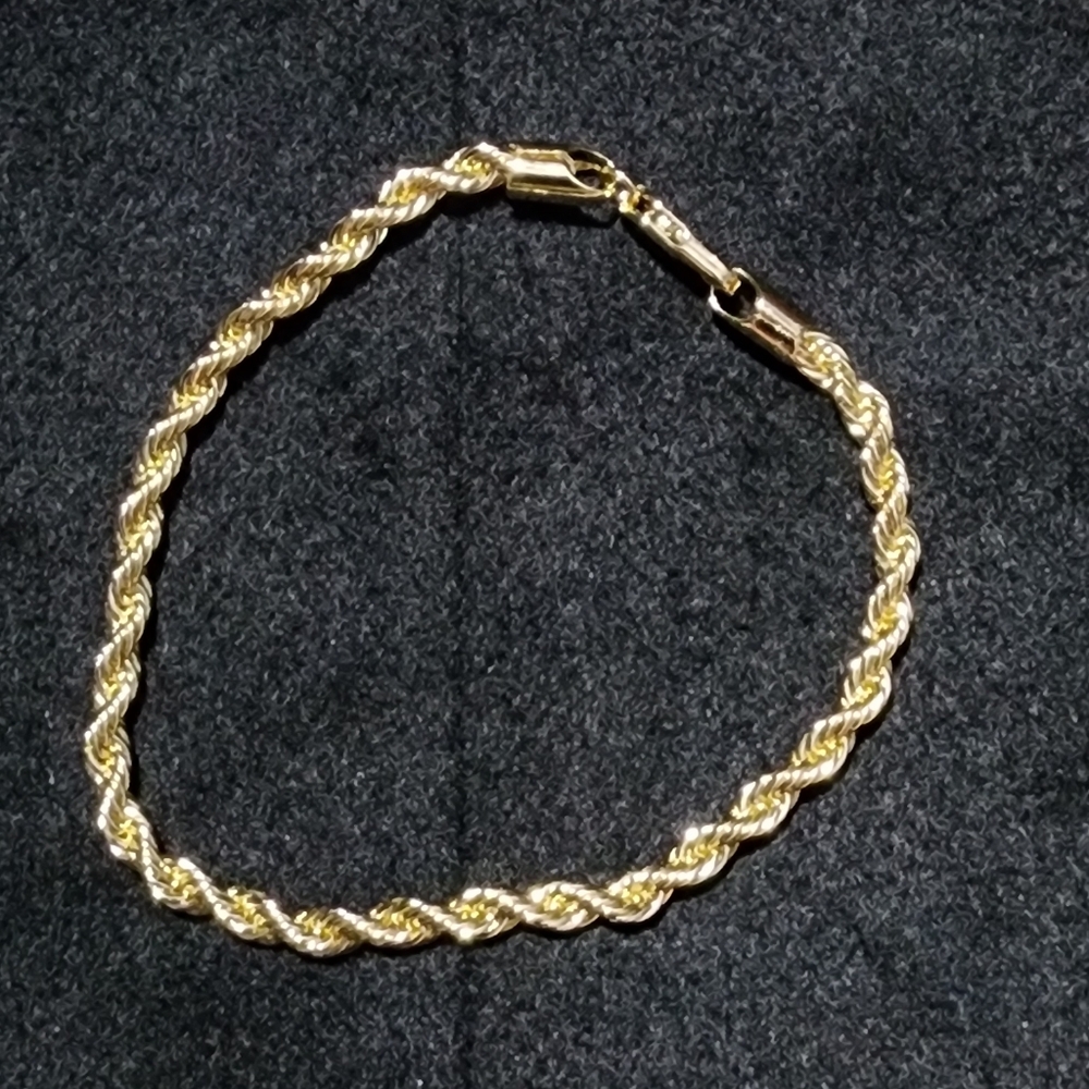 14k Gold Filled Bracelet